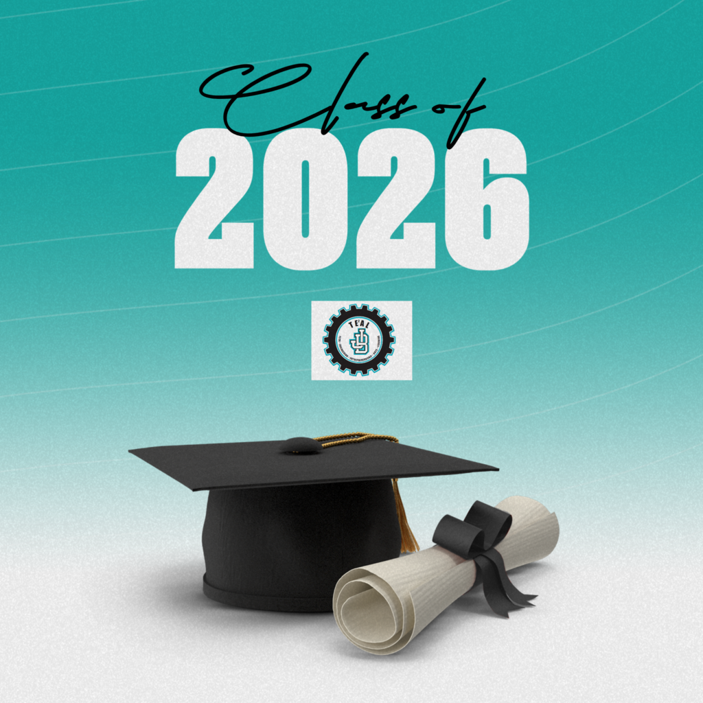 JBHS Class of 2026 Graduation
