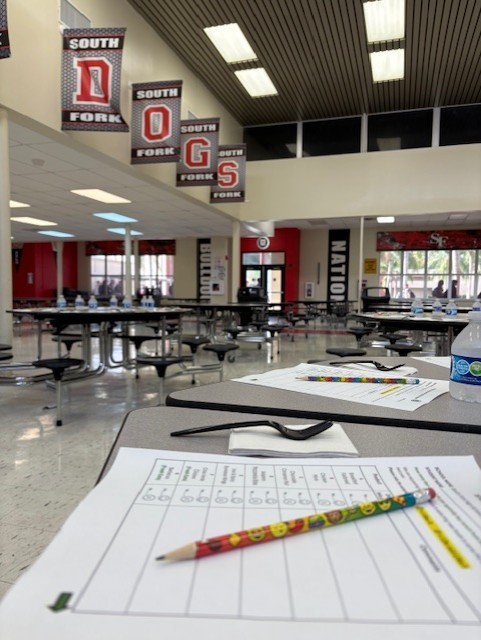 Students taste test new food items