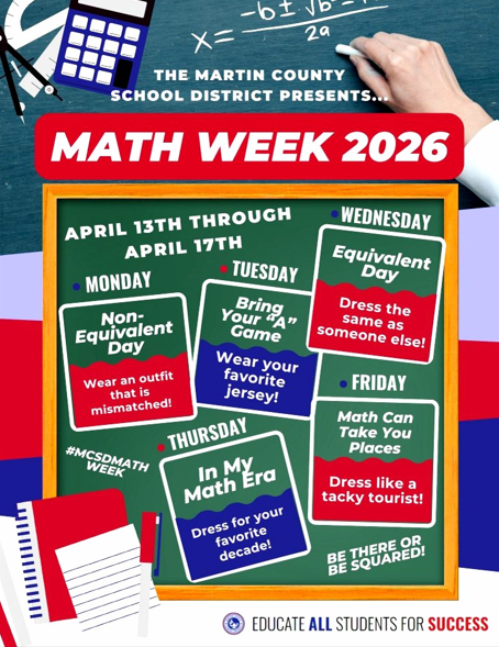 Math Week