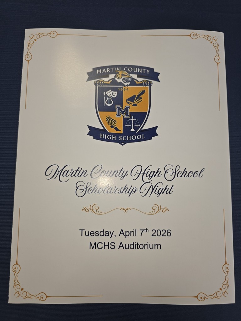 Class of 2026 MCHS Scholarship Night