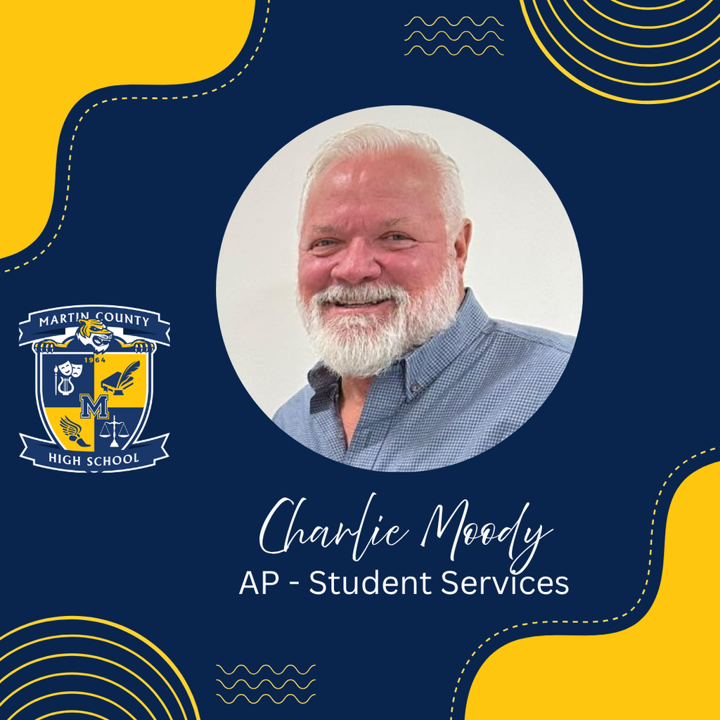 Charlie Moody - AP Student Services