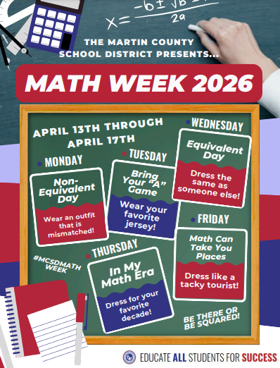 Math Week