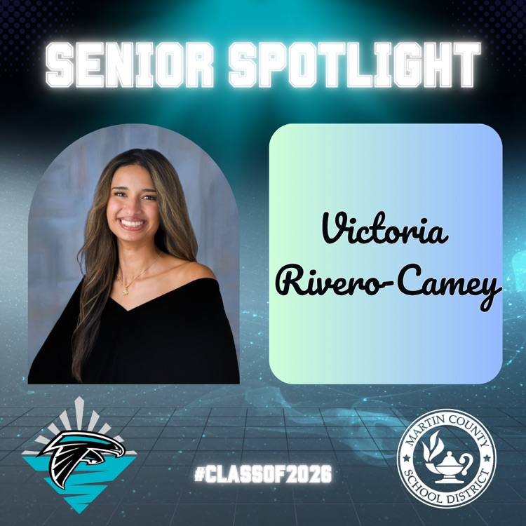 spotlight on JBHS senior Victoria