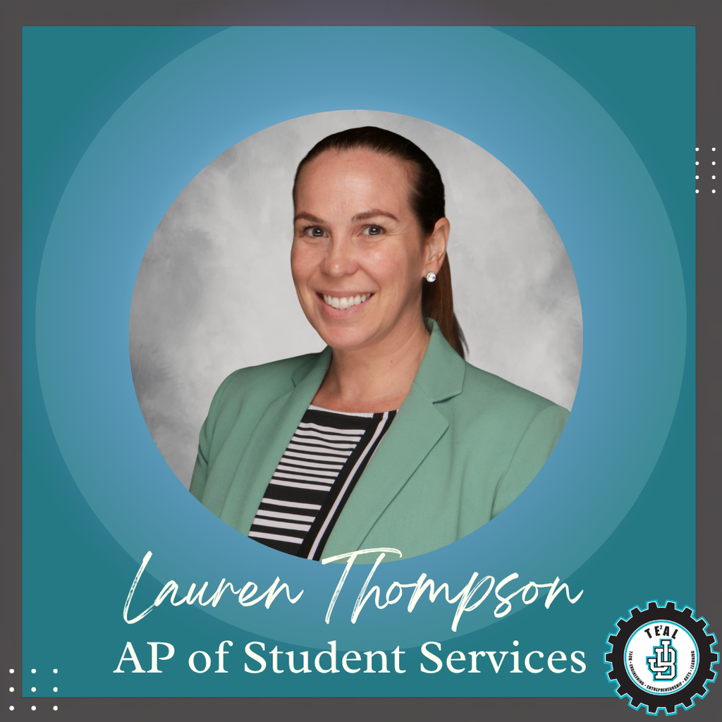 JBHS National Assistant Principals Week 2026