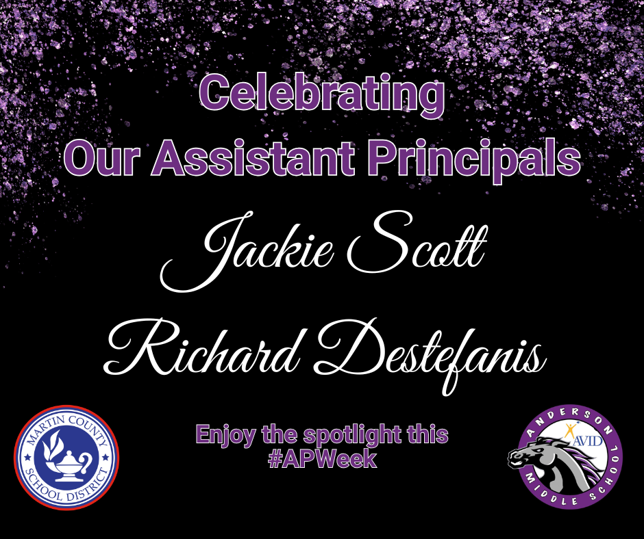 Spotlight on APs at SFHS, PWE, PCE, JBE AND AMS