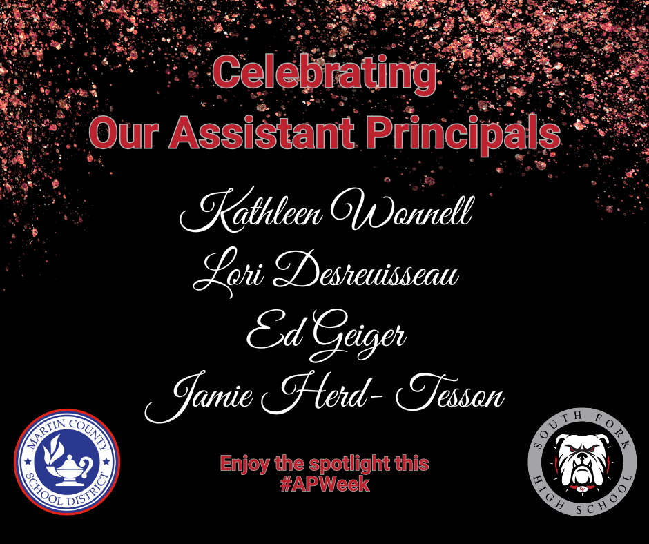 Spotlight on APs at SFHS, PWE, PCE, JBE AND AMS