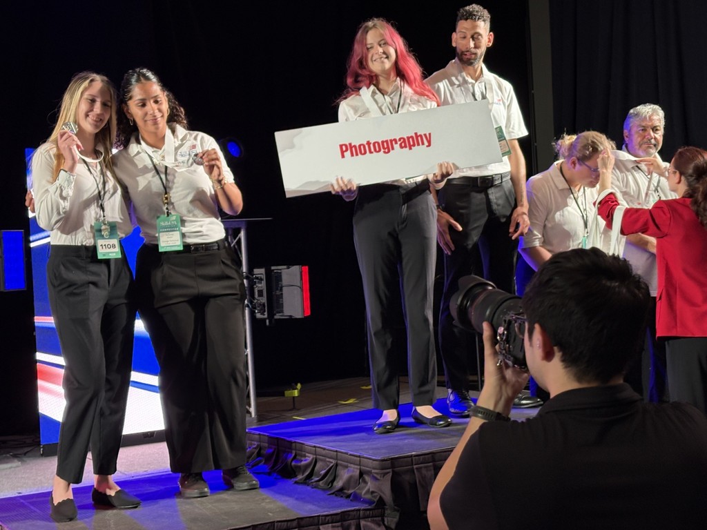 MCHS CTE students place at Florida SkillsUSA competition