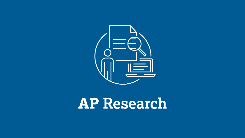 AP Research Presentations
