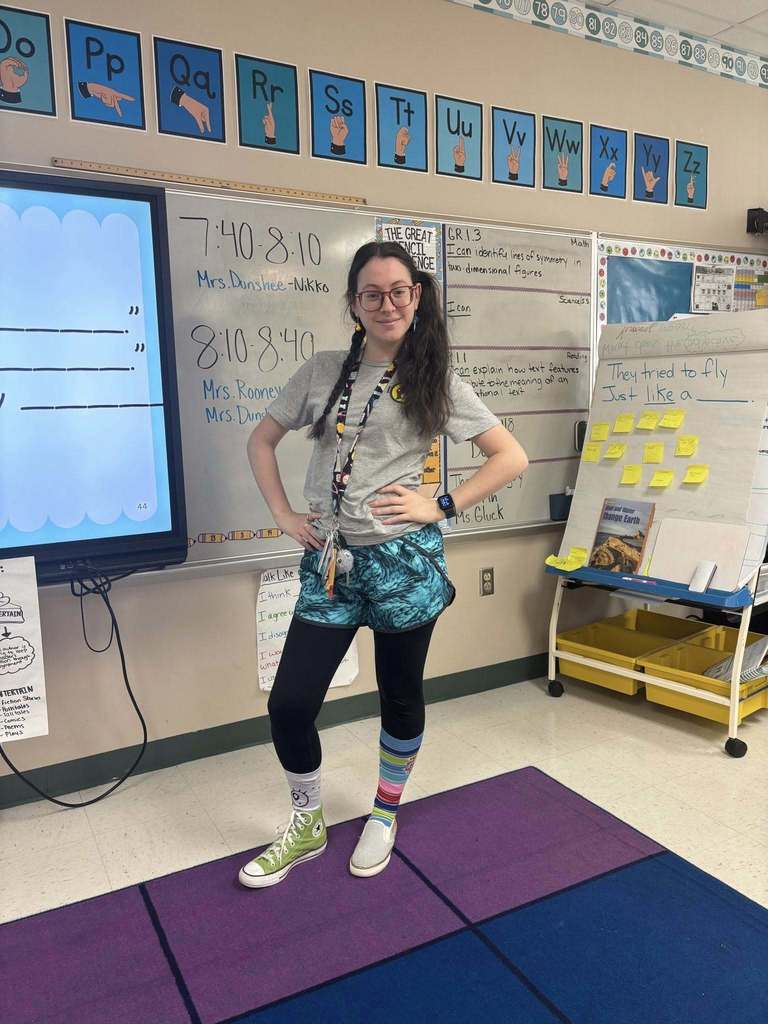 MCSD Math Week Day 1: Non-Equivalent Day