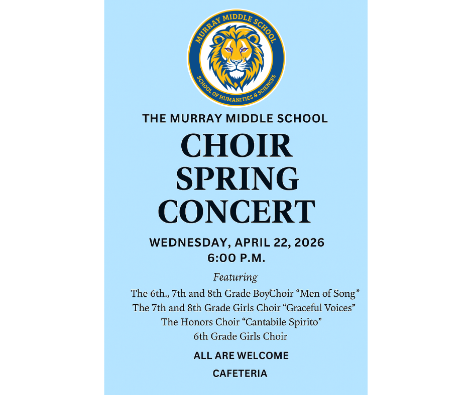 revised flyer spring concert