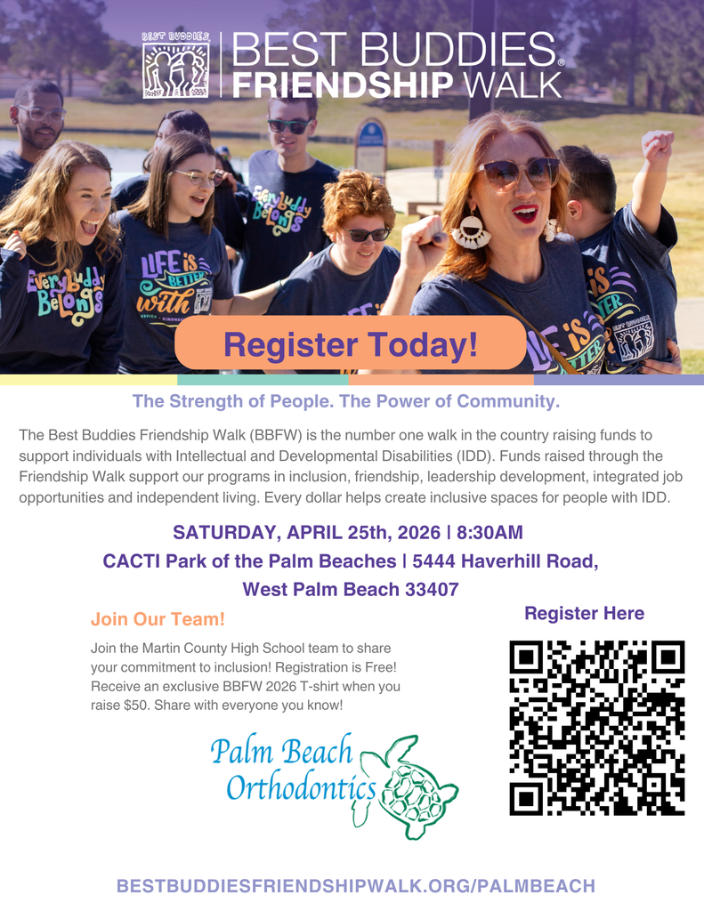 Best Buddies Friendship Walk