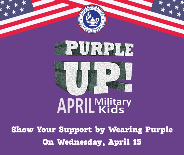 Military Child Flyer