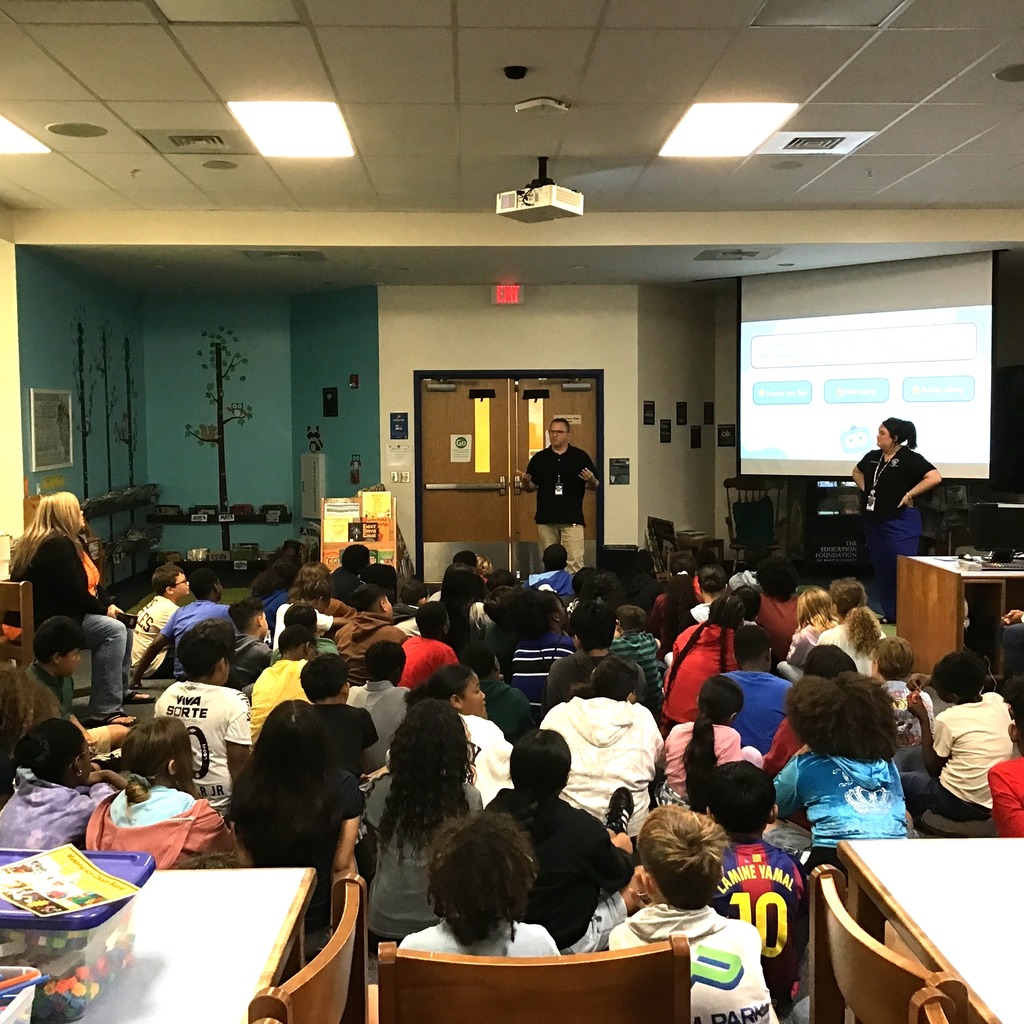 Students presentation on  AI