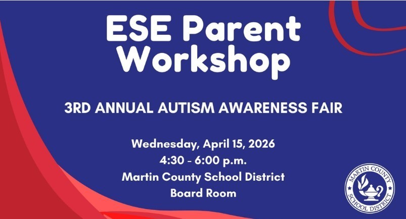 ESE parent workshop