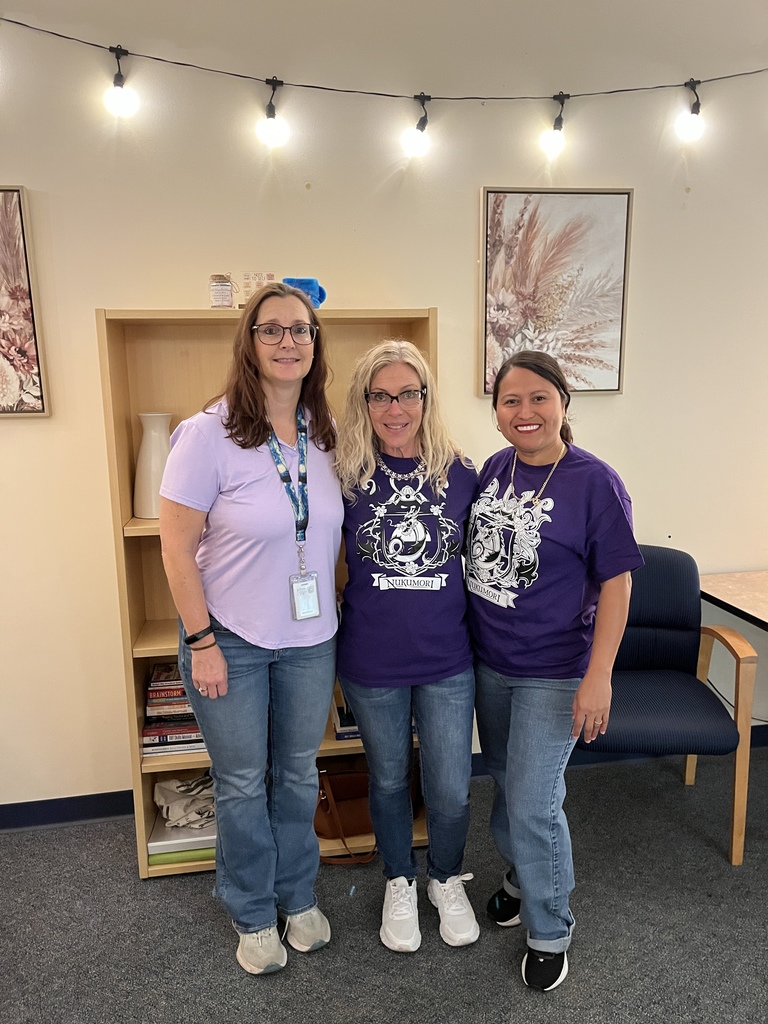 Ms. Moreno, Ms. Sinkowski and Ms. Soberanis