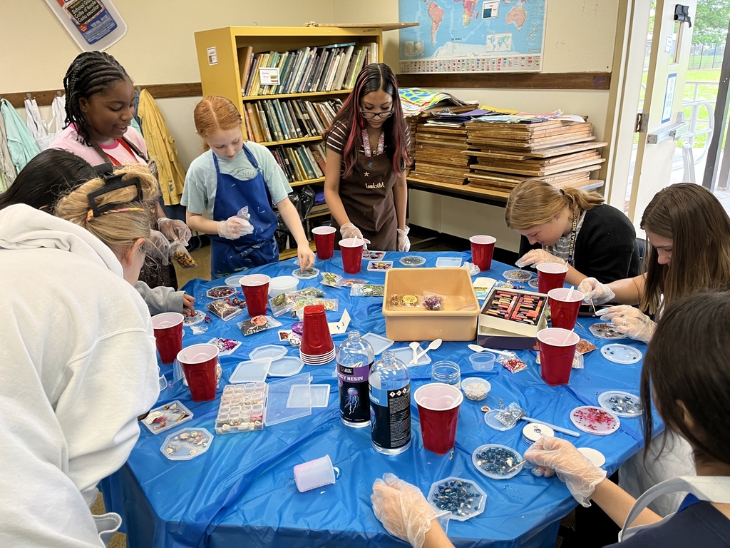 Using Resin to make Coasters