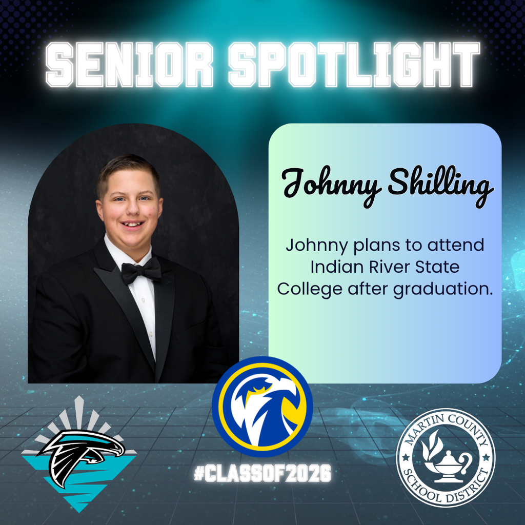 Spotlight on JBHS senior Johnny Shilling