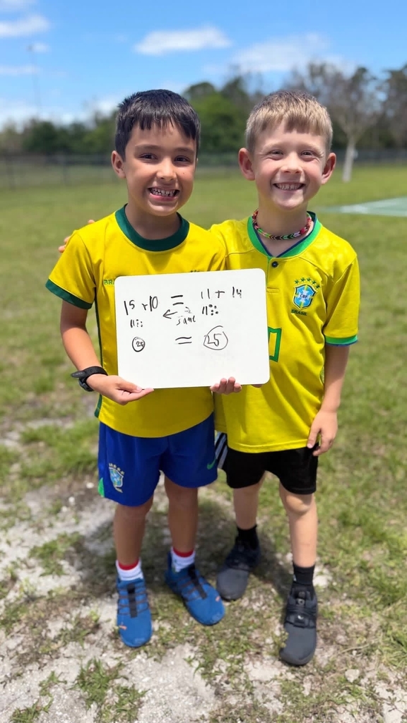 Equivalent Day for MCSD Math Week