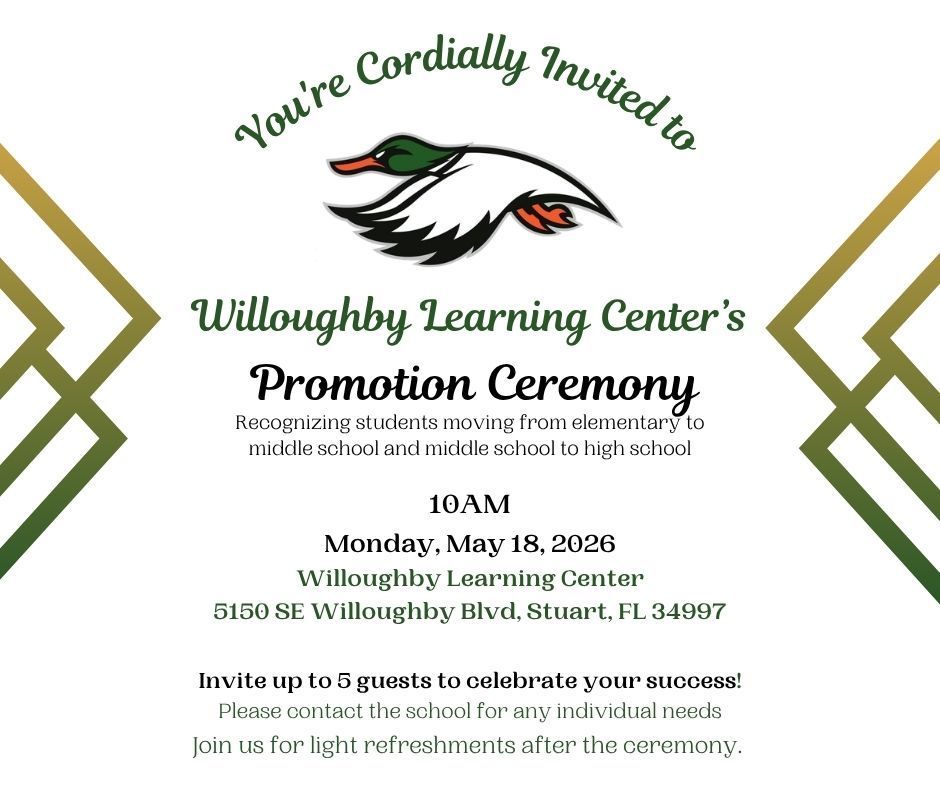 Promotion Ceremony 2026