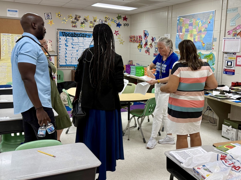 Mrs. Jamison-3rd grade gifted teacher & parents