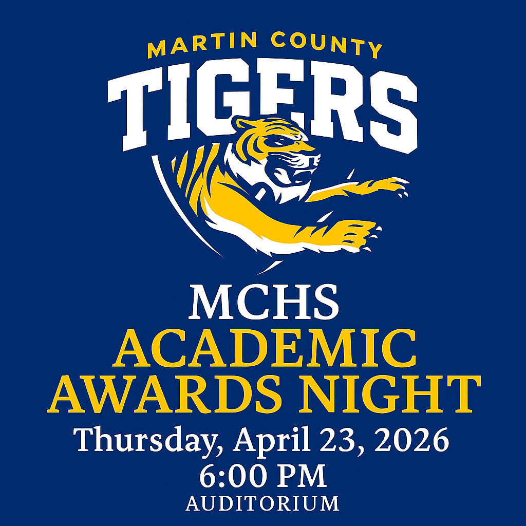 MCHS Academic Awards Night