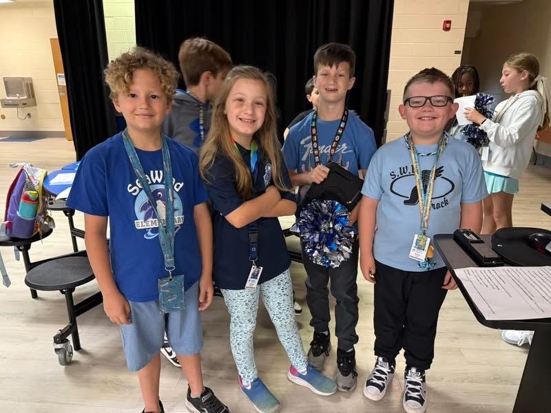 Student Lighthouse team