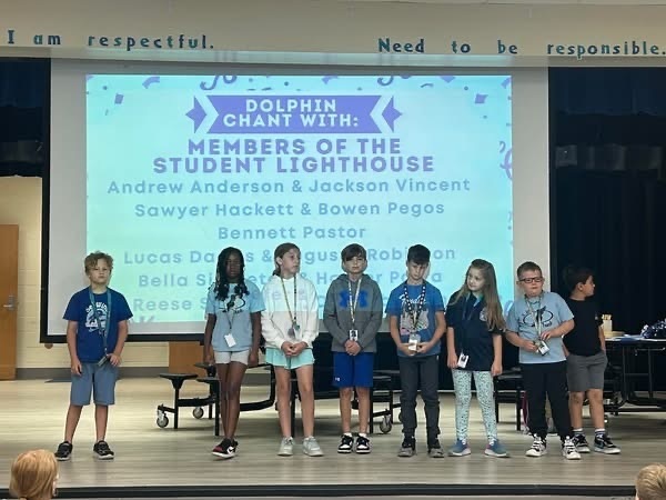 Student Lighthouse team