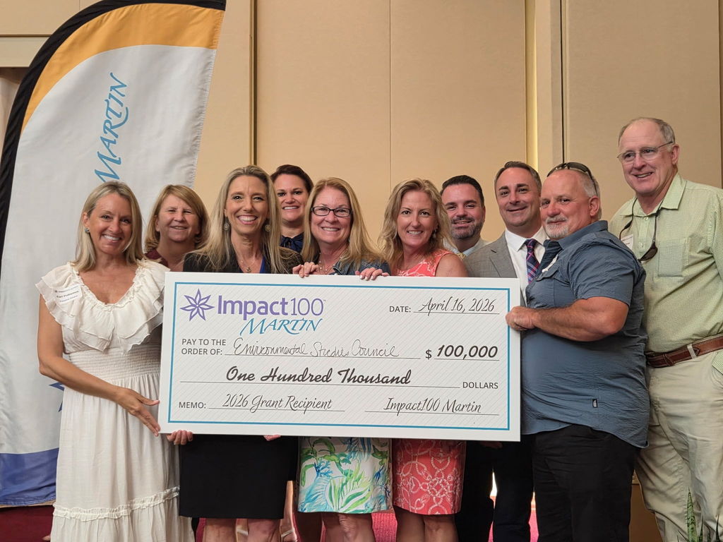 Environmental Studies Council wins Impact100 Martin grant for new boat