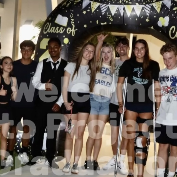 JBHS Project Graduation 2026