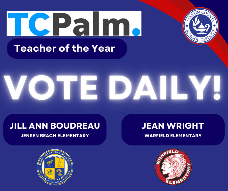 TCPalm Teacher of the Year Round 2