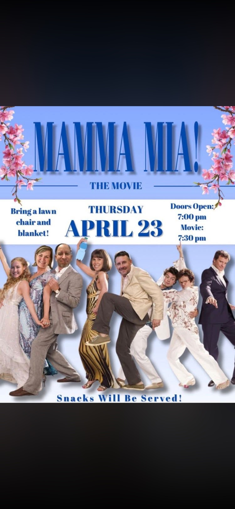 JBHS Movie in the Courtyard 2026