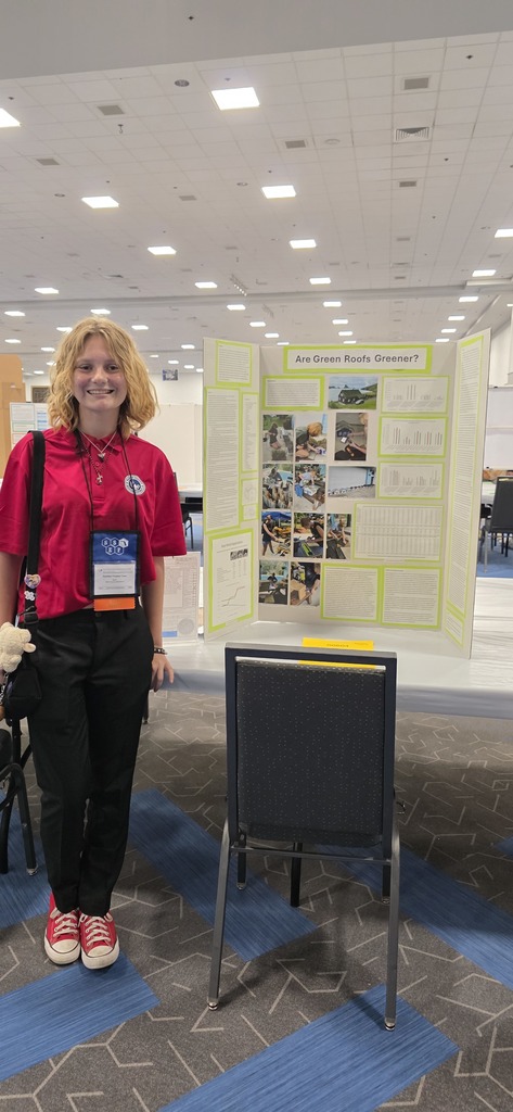 MCSD students at State Science and Engineering Fair