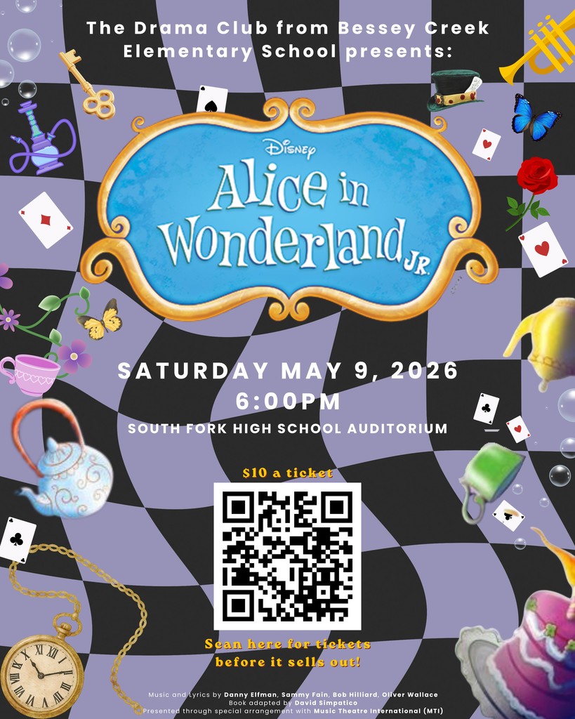 Alice in Wonderland