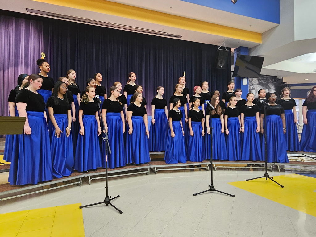 Girls Choir Feature