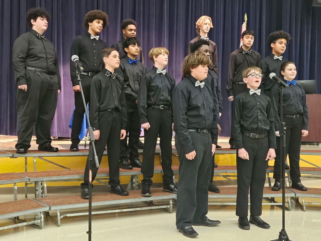Boys Choir