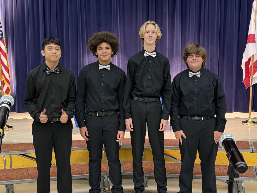 8th Grade Boys Special Group