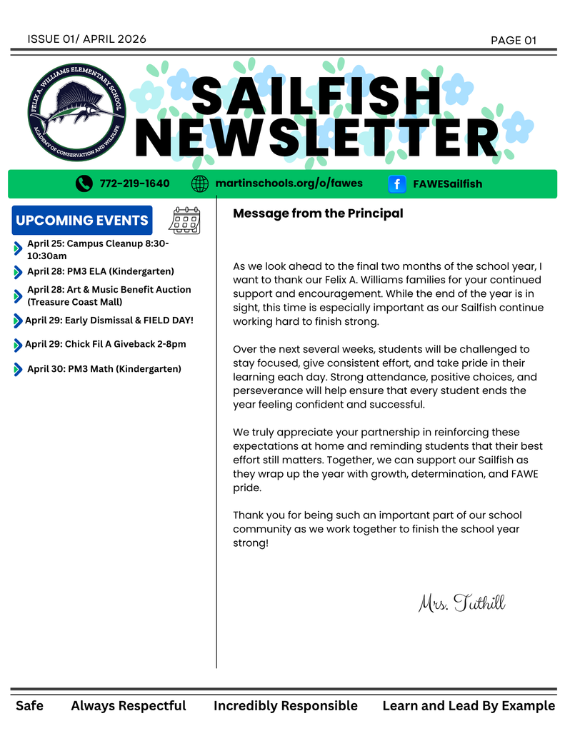 newsletter