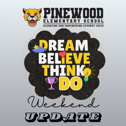 Weekend Update 4/27/26