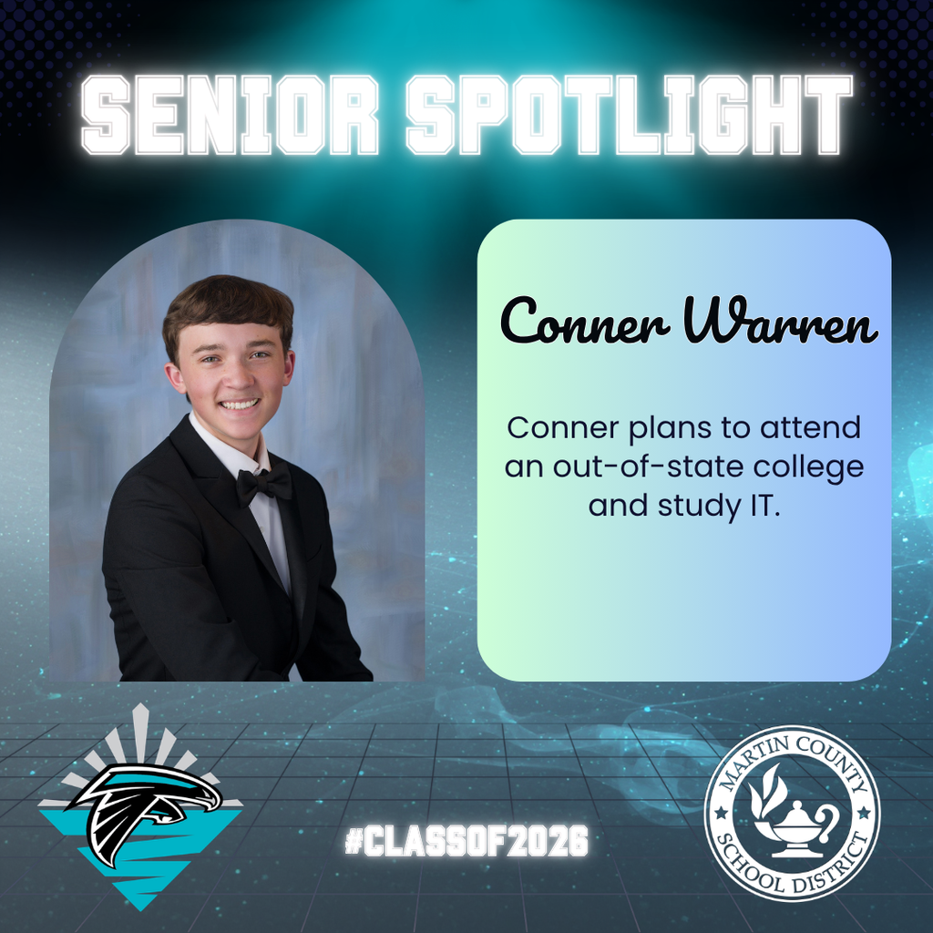 Spotlight on JBHS senior Conner Warren