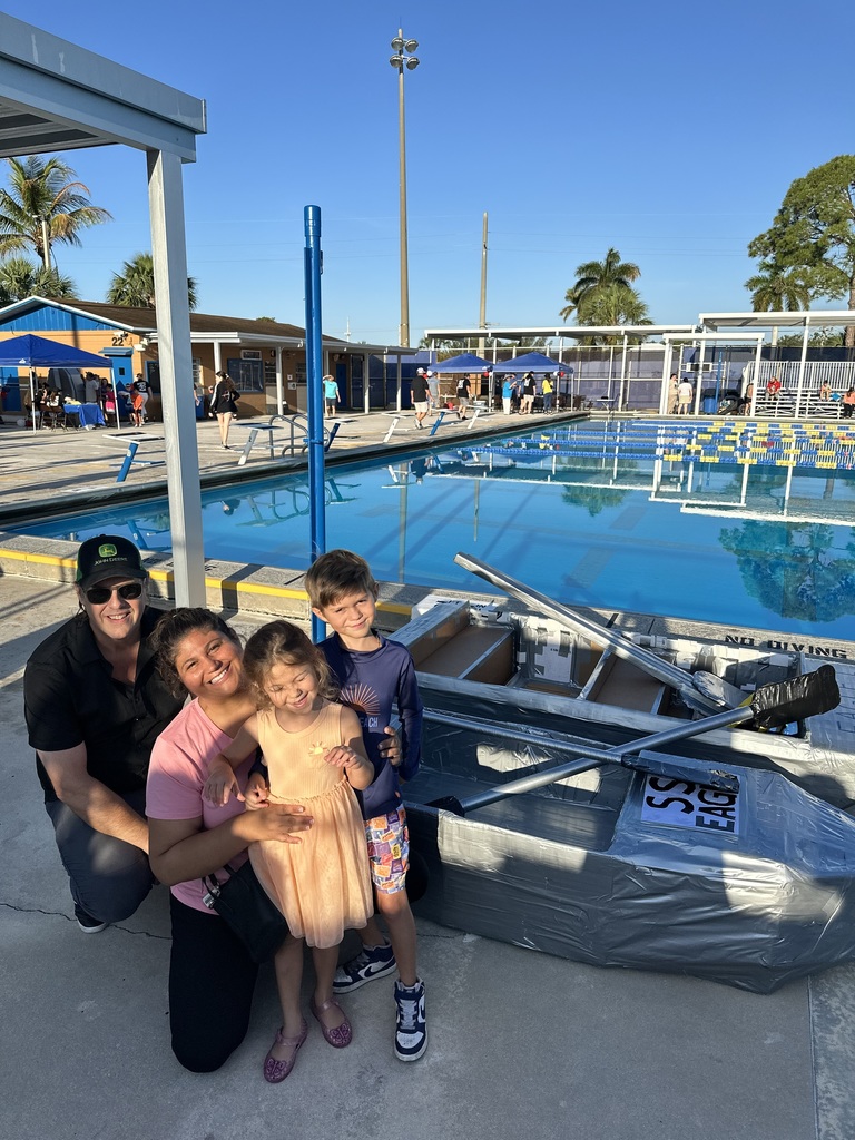 Captain River and family 