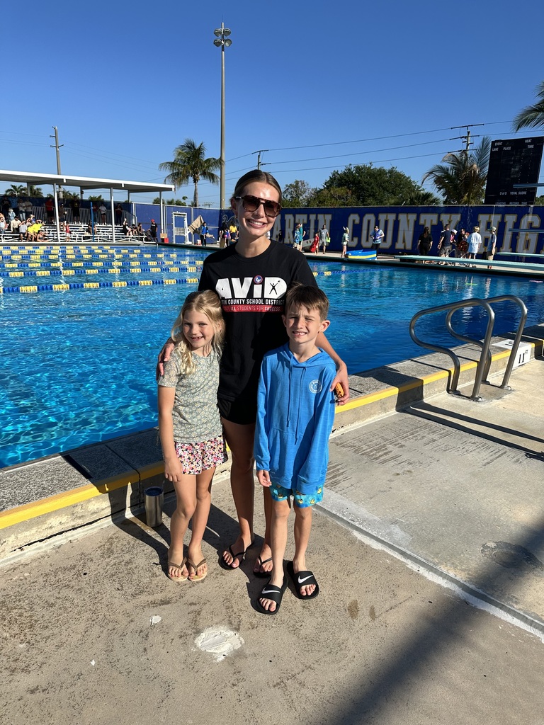 Ms Angel and her students 