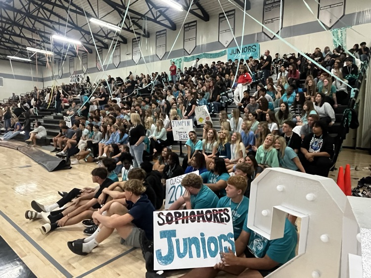 JBHS Moving Up Pep Rally 2026