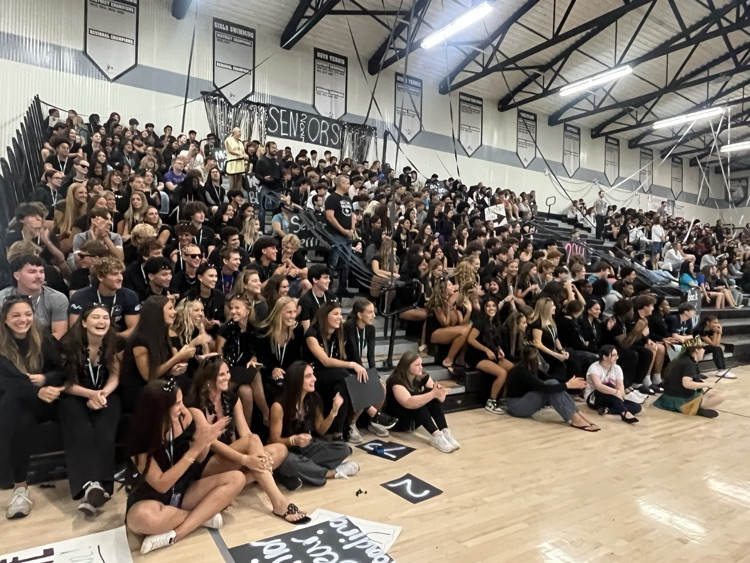 JBHS Moving Up Pep Rally 2026