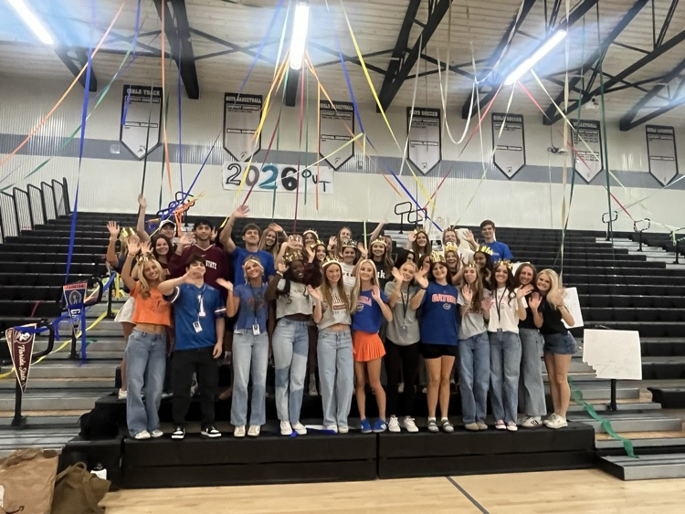 JBHS Moving Up Pep Rally 2026