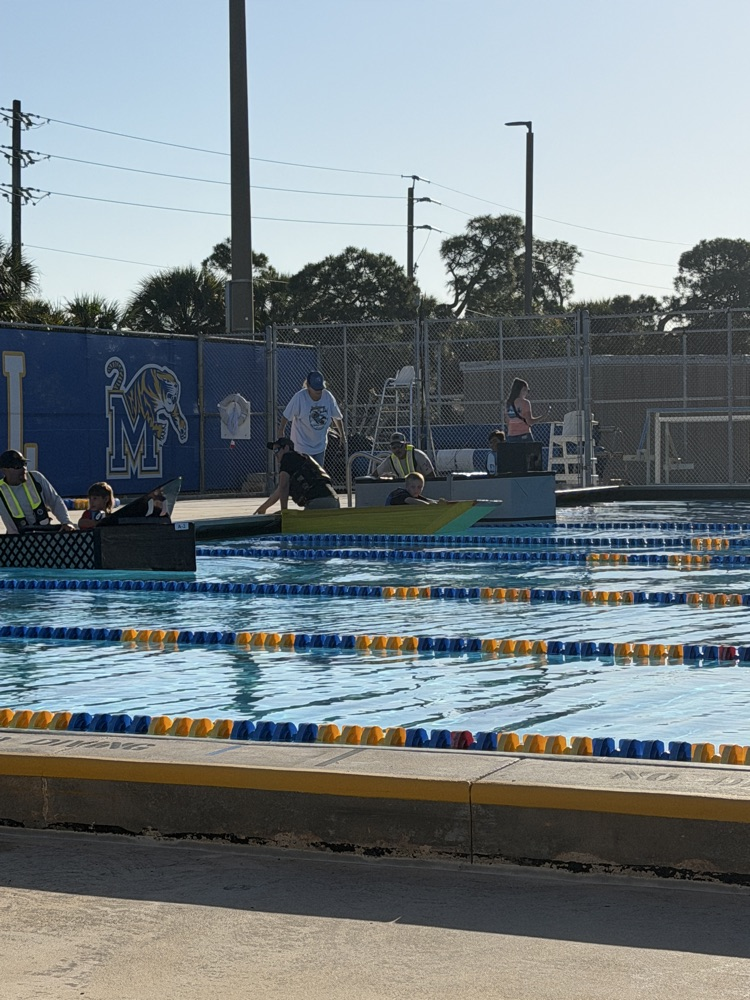 cardboard boat races