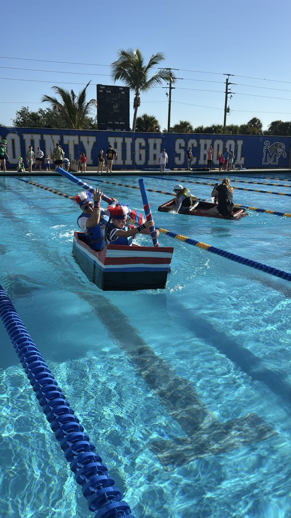cardboard boat races