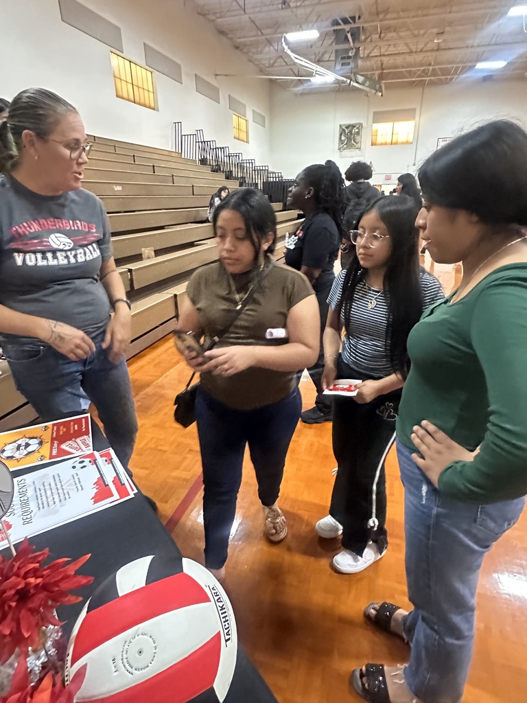 6th Grade Preview Night