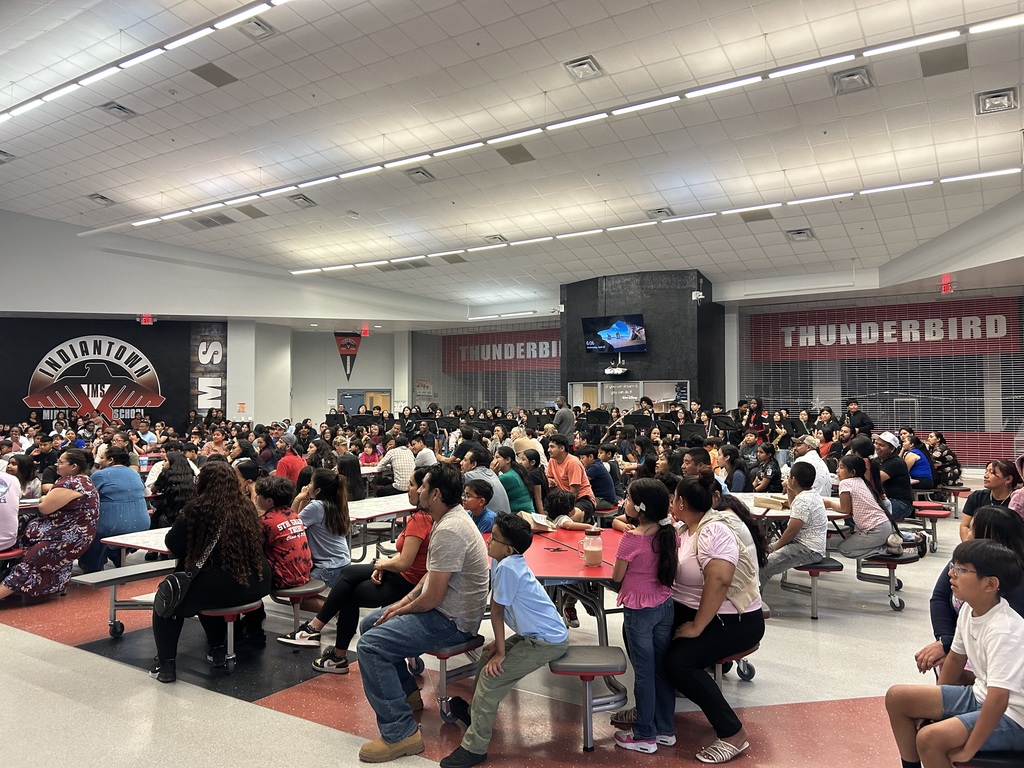 6th Grade Preview Night