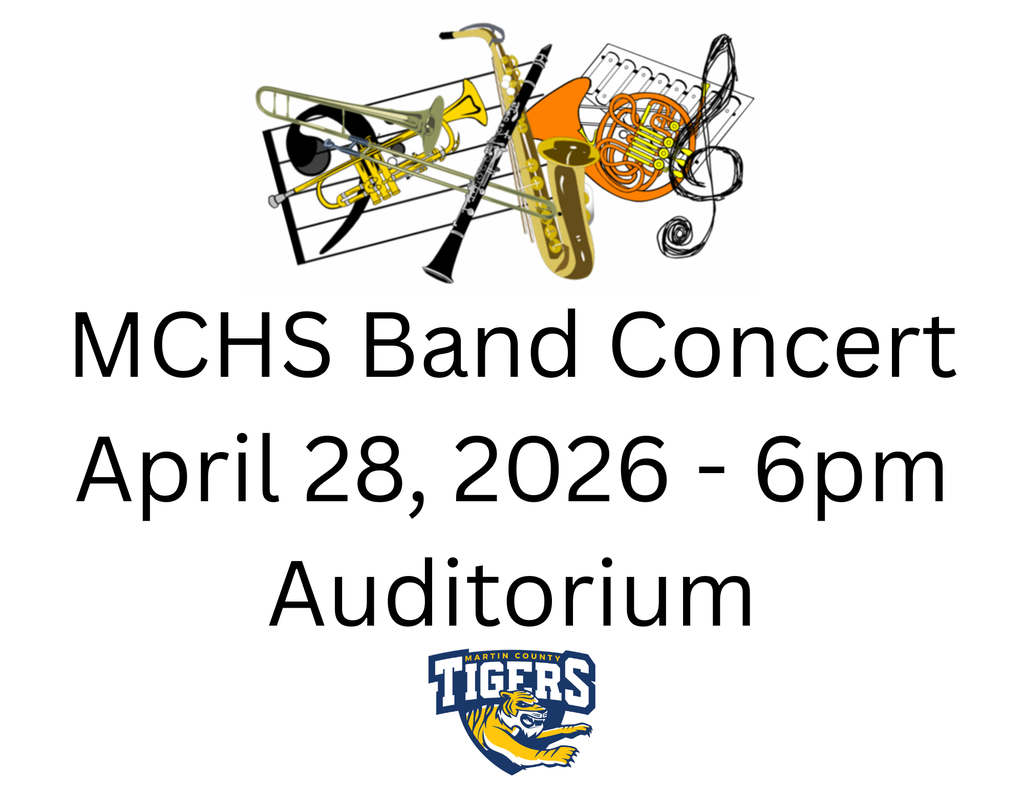 MCHS Band Concert 