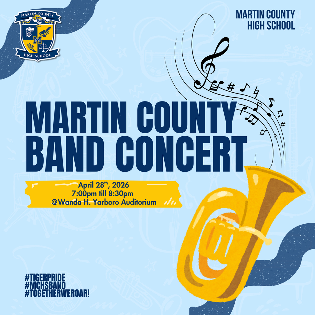 MCHS Band Concert
